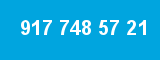 917 748 57 21 917 748 57 21